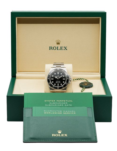 Rolex Submariner 124060 Image 5